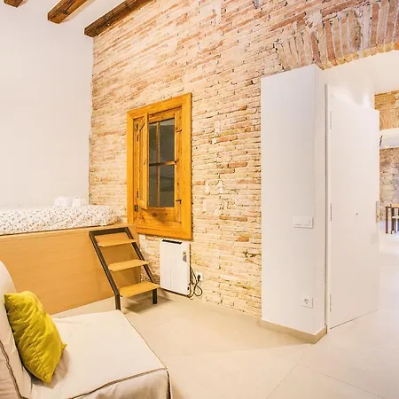 Flateli Luxury Ballesteries Apartment Gerona