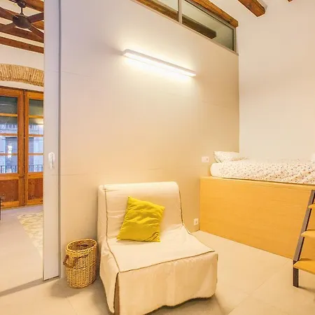 Flateli Luxury Ballesteries Apartment *