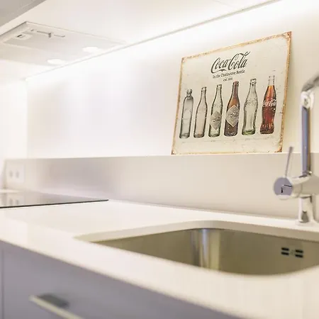 Apartment Flateli Luxury Ballesteries Gerona