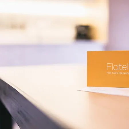 Apartment Flateli Luxury Ballesteries
