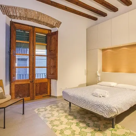 Flateli Luxury Ballesteries Apartment Gerona