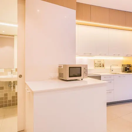 Apartment Flateli Luxury Ballesteries