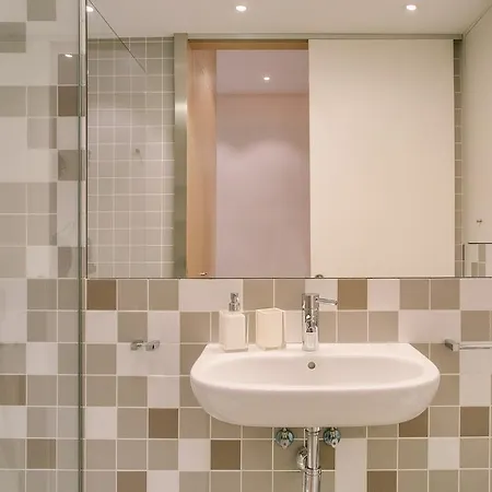 Flateli Luxury Ballesteries Apartment *